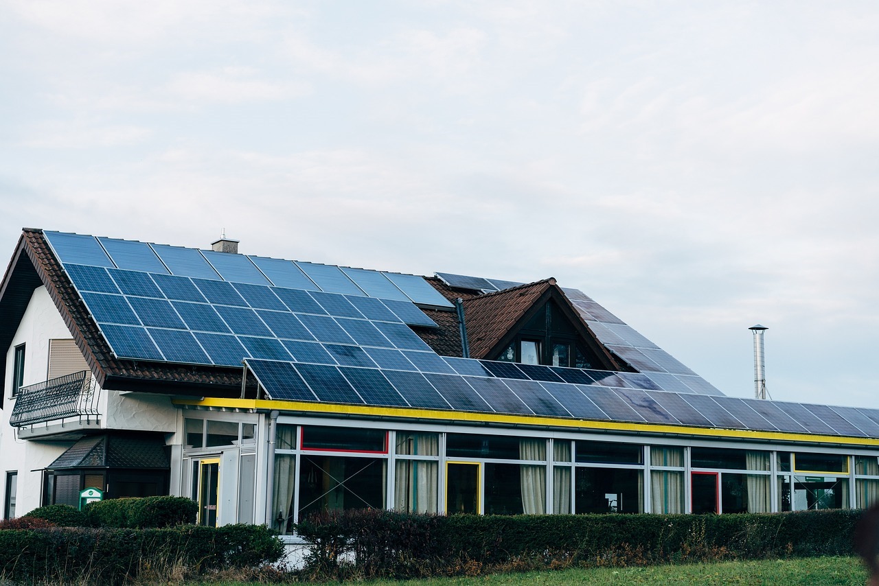 Photovoltaik: Eine wichtige Komponente erneuerbarer Energien