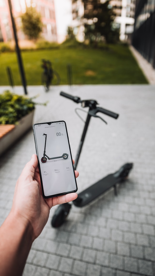 Vom Pendeln zur Fitness: Wie das iScooter E-Bike in Ihren Lebensstil passt