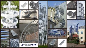 Read more about the article Industrie- und Wartungstreppen bei Ferrostep erhältlich